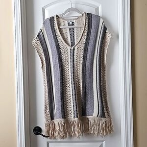 Wild Majesty Tunic Sweater